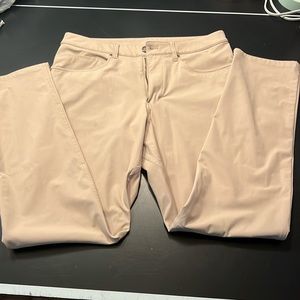 Lululemon abc slim trousers
